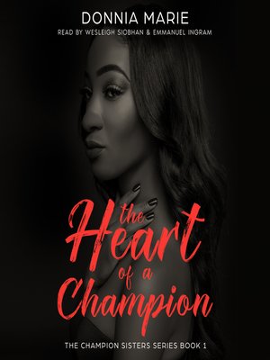 The Heart of a Champion - Audiobook
